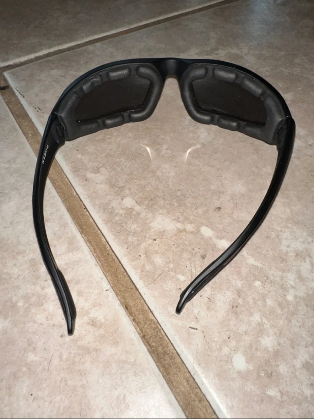 Bobster Black sunglasses